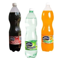 Refresco gaseado 1.5LT