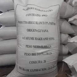 Saco de Arroz 110LB