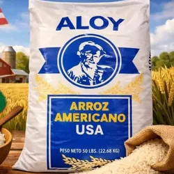 Saco de Arroz 25Kg
