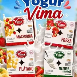 Yogurt Vima 4u