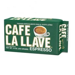 CAFÉ LA LLAVE