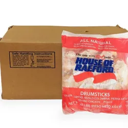 CAJA DE POLLO 40LBS