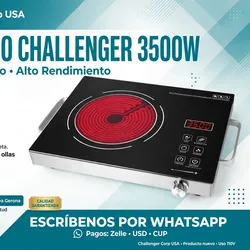 FOGÓN INFRARROJO