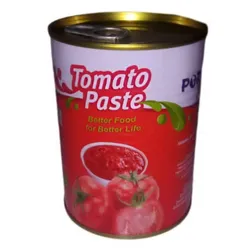 PURÉ DE TOMATE