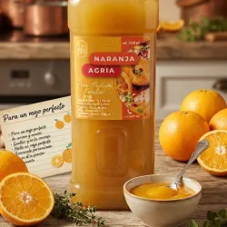 Naranja Agria