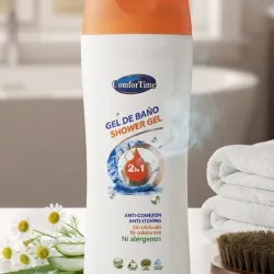 Gel de baño
