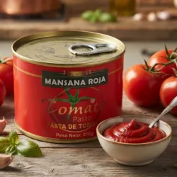 Puré de tomate
