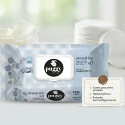 Toallas Húmedas
