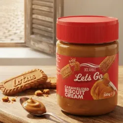 Crema de bizcocho