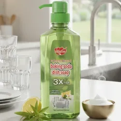 Detergente Líquido