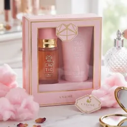Set de perfumería