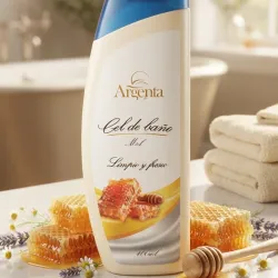 Gel de baño