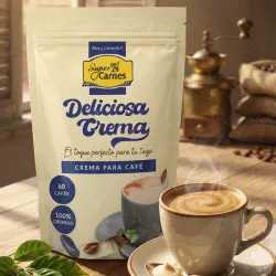 Crema para Café
