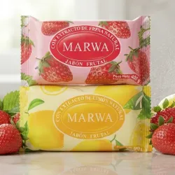 Jabones Marwa 100g