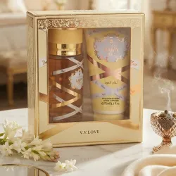 Set de perfumeria