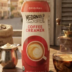 Crema para Café