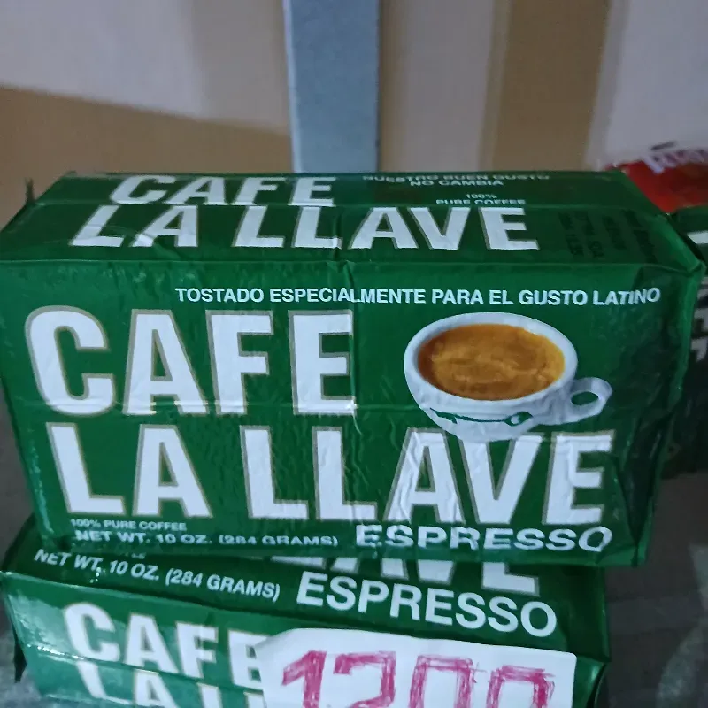 Café la Llave 