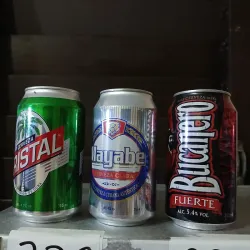 Cerveza 