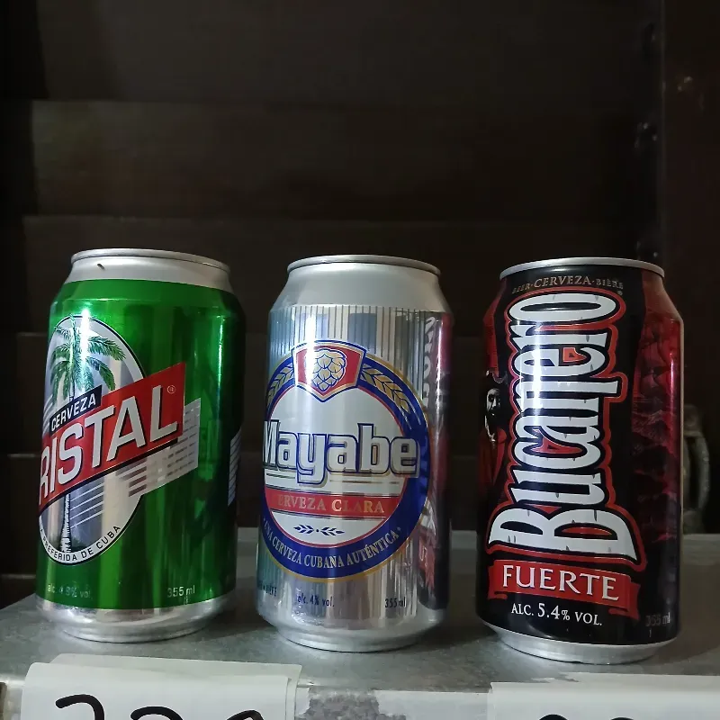 Cerveza 