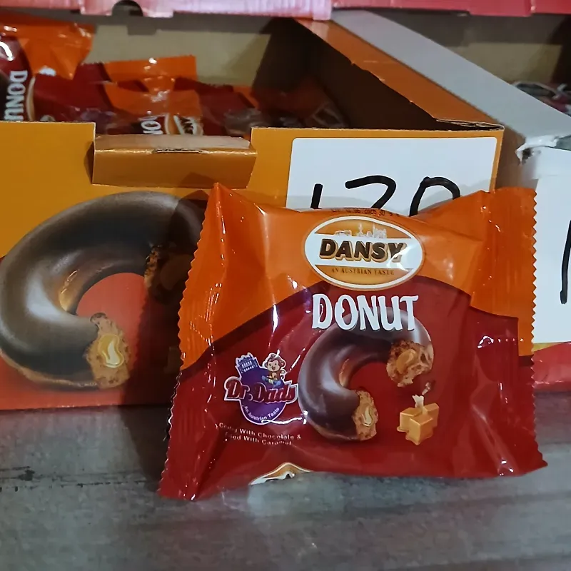 Dansy donut 