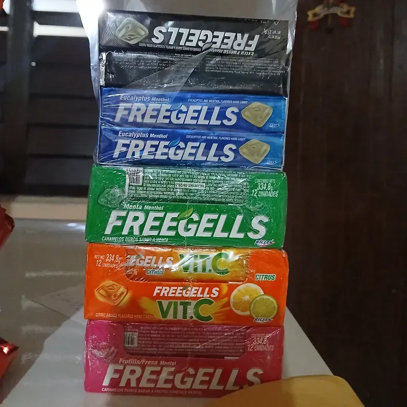 Freegells