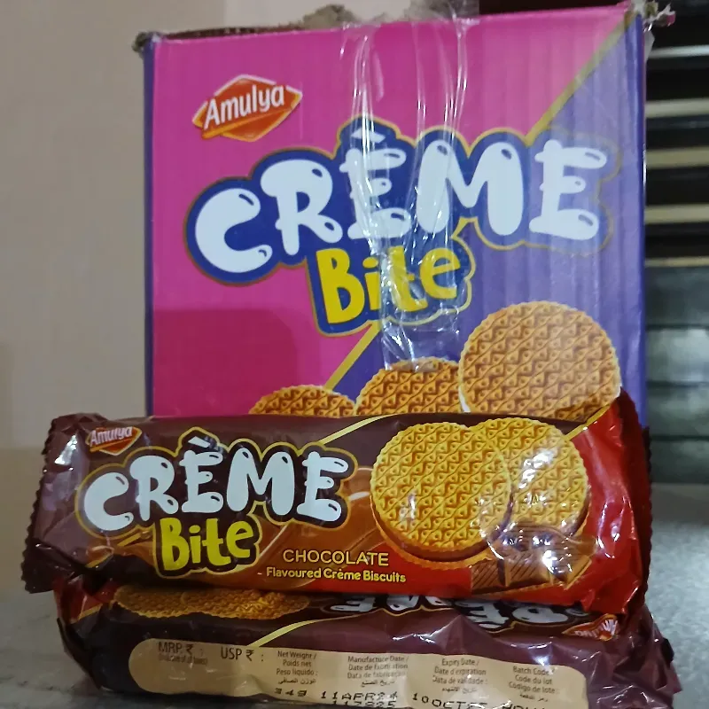 Galletas creme bite 