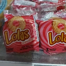 Galletas lolas