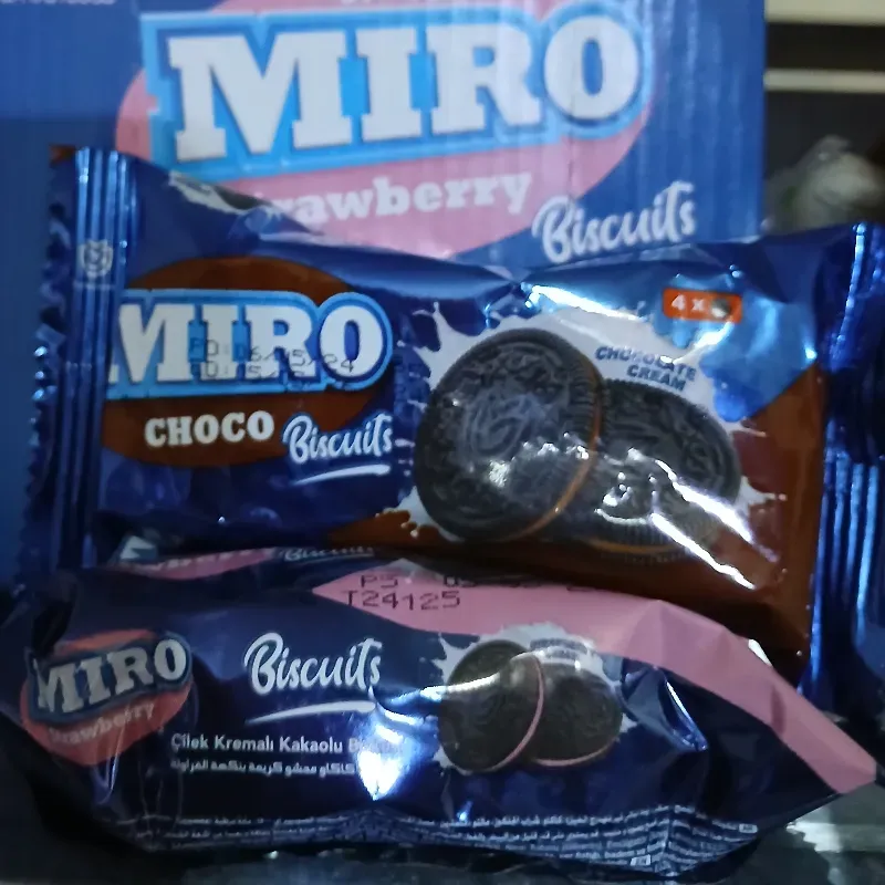 Galletas Miro 