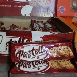 Galletas Pastella