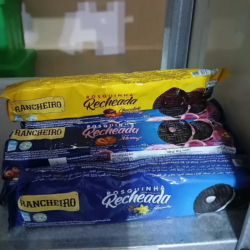 Galletas Rancheiro 