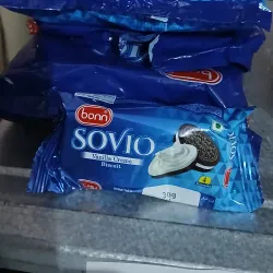 Galletas sovio 