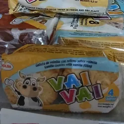 Galletas Vai Vai 