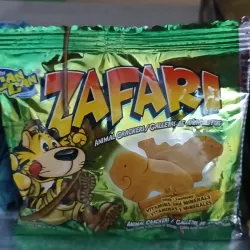 Galletas Zafari 