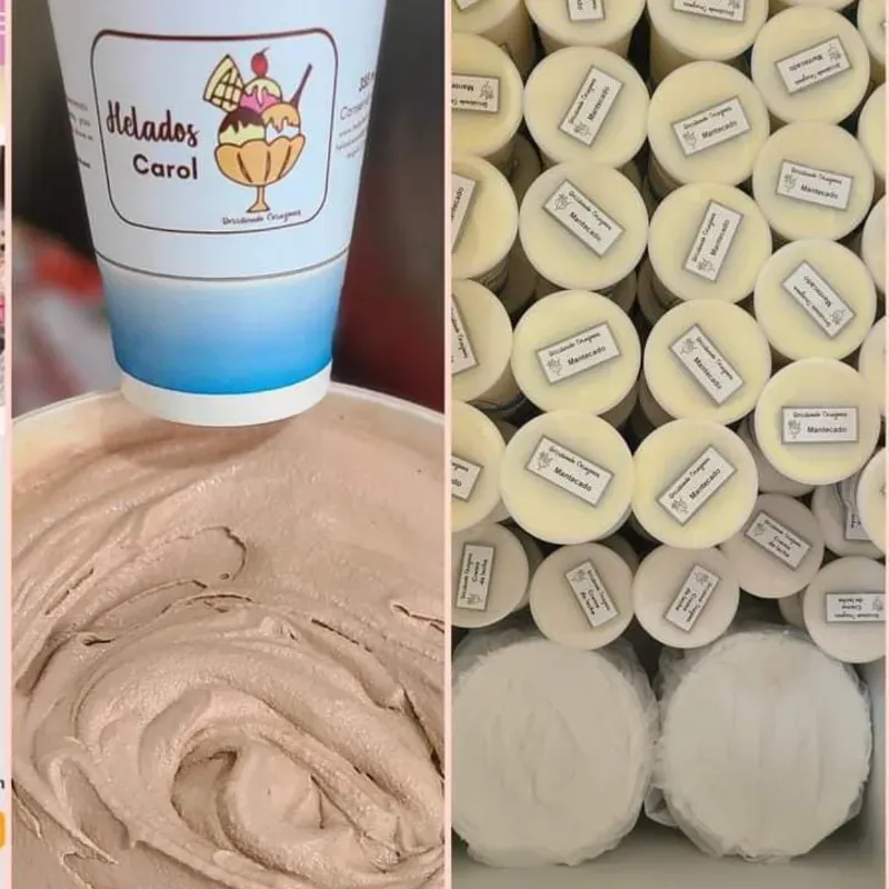 Helado 