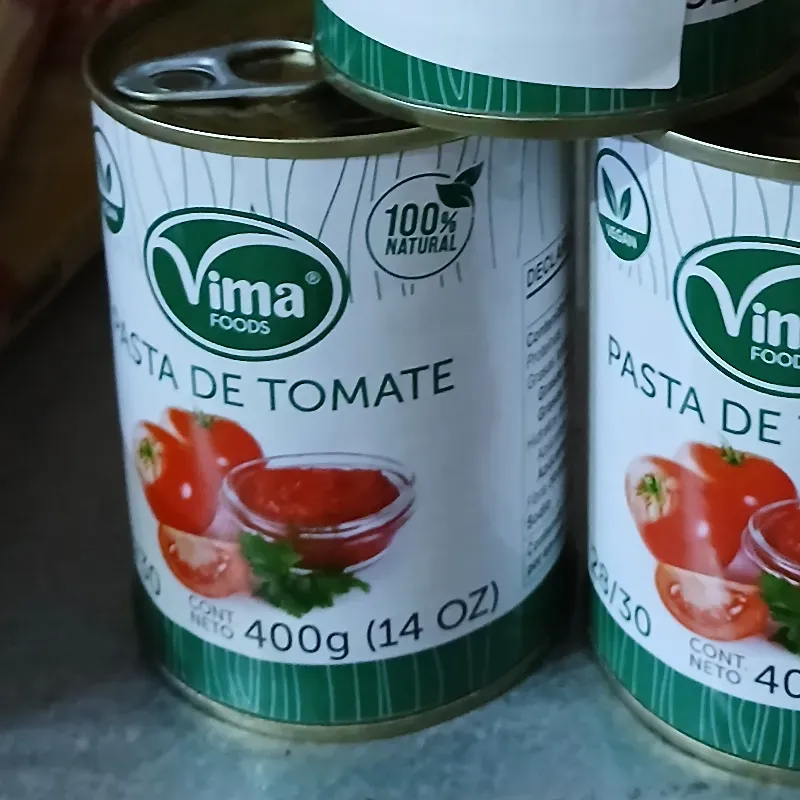 Pasta de tomate VIMA 