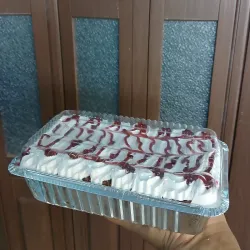 Tarta 3 leche 