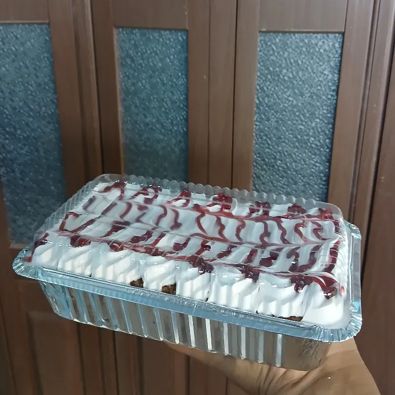 Tarta 3 leche 