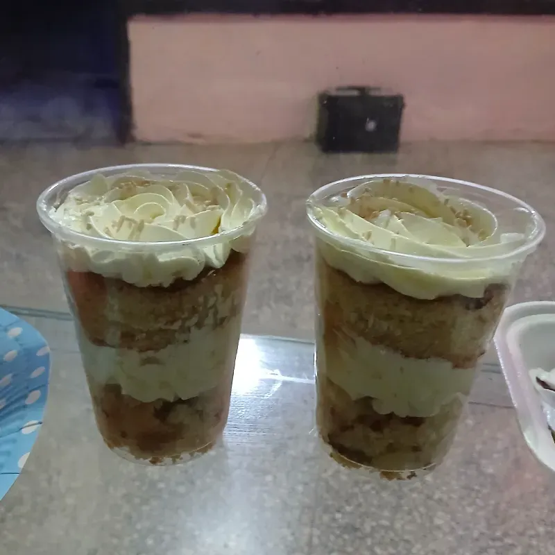 Torta en vaso 