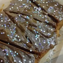 Cuñas con Dulce de Leche