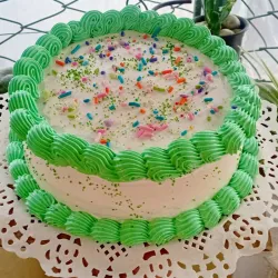 Minicake sencillo