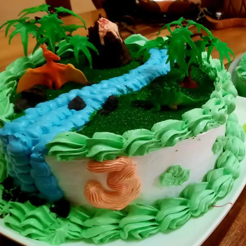Pasteles temático