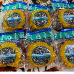 ESTROPAJOS DE ALAMBRE