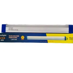 LÁMPARAS RECARGABLES 