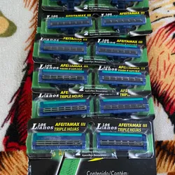 MÁQUINAS PARA AFEITAR 