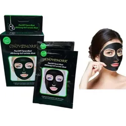 MASCARILLAS DE CARBÓN 