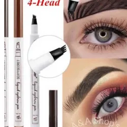 PLUMON DE CEJA PELO A PELO 