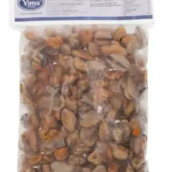 Carne de mejillones 1kg 🦪