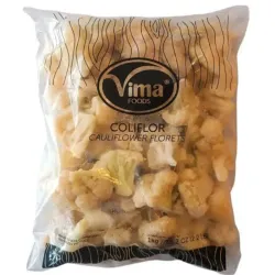 Coliflor 1kg