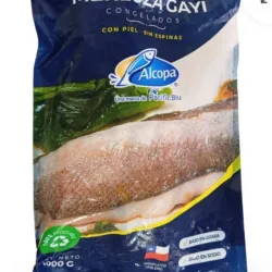 Filetes de merluza 1kg 🐟