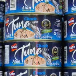 Latas de Atún 1kg 🐟